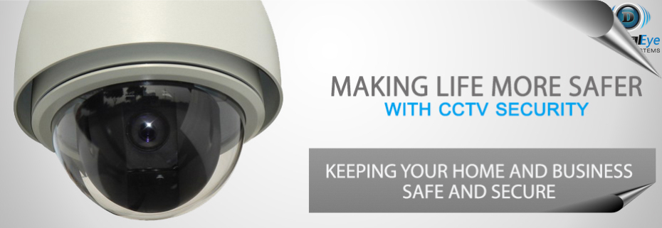 Digital eye security system banner 1