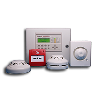 Digital Eye Fire Alarm