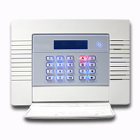 Digital Eye Intruder Alarm