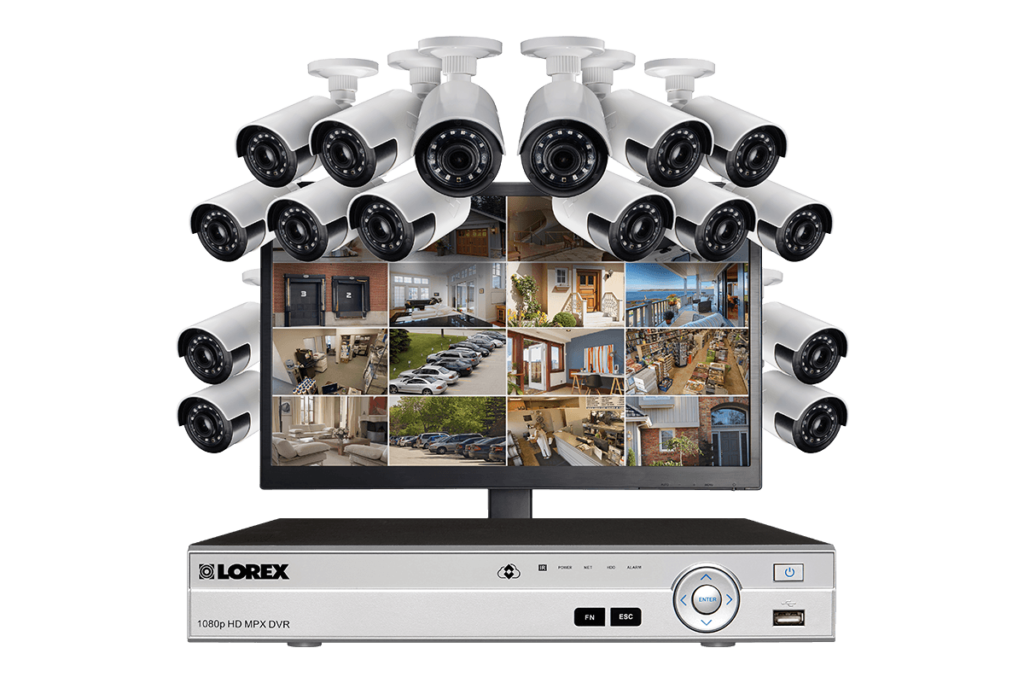 CCTV Cameras Packages