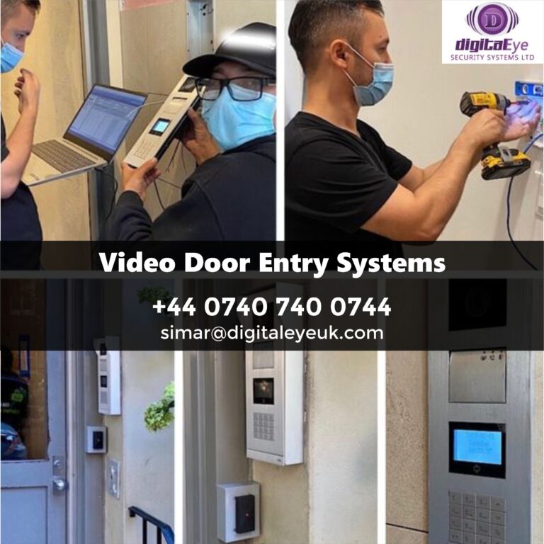 Video Door Entry Systems