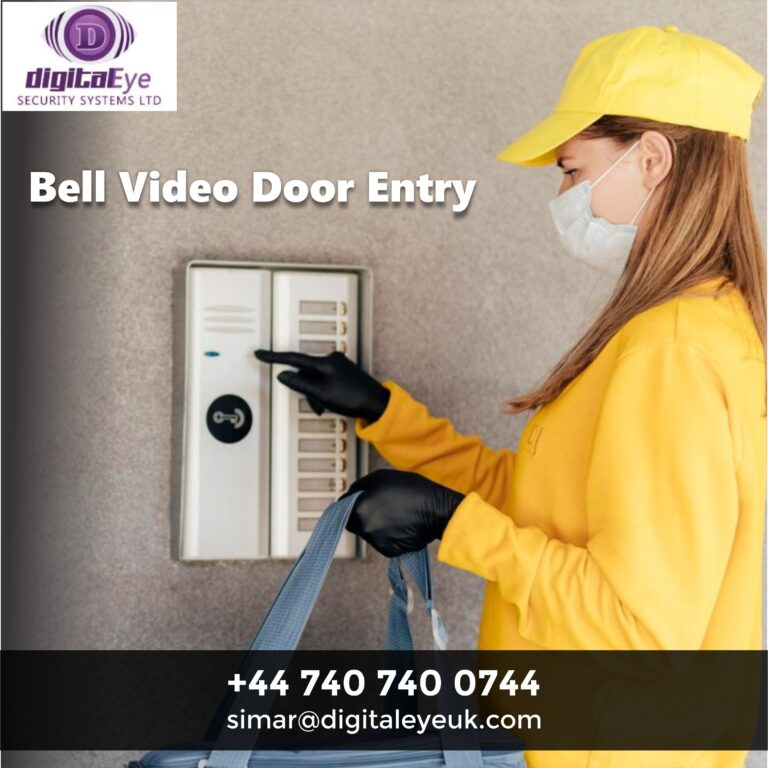 Bell Video Door Entry Systems