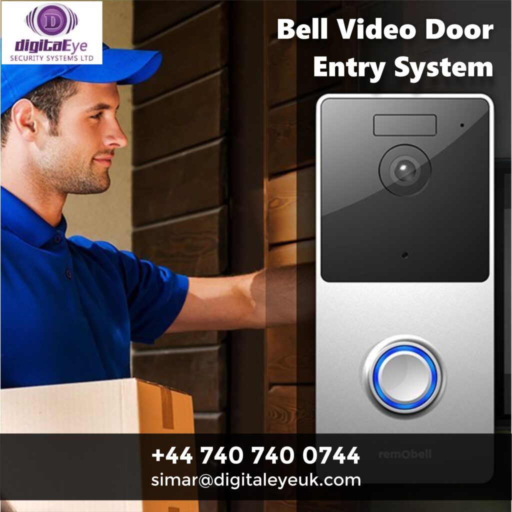 Bell Video Door Entry System