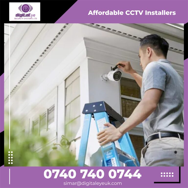 Affordable CCTV Installers