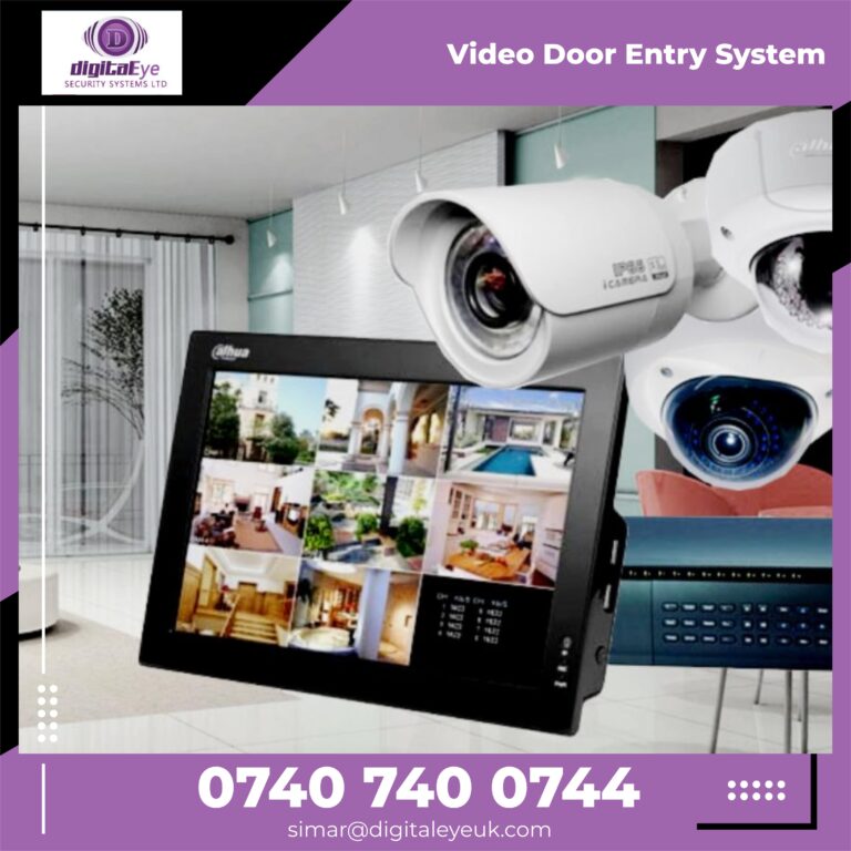 Video Door Entry Systems