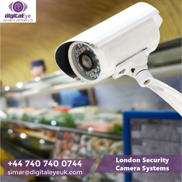 London Security Camera Systems