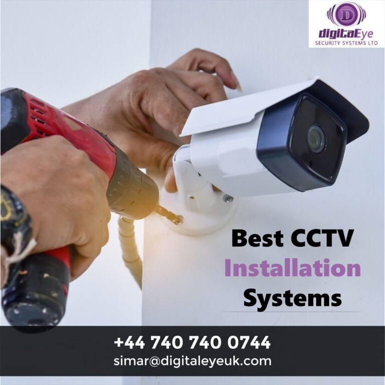 CCTV Camera Installation London