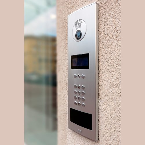 door entry system